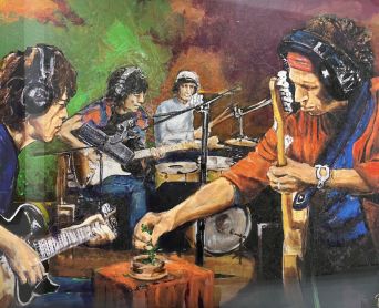 Ronnie Wood