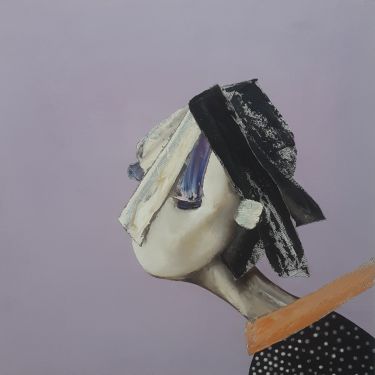 Click Here To Enlarge This Photo Of Anna E Davies - Solo Exhibition