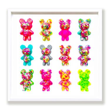 Click Here To Enlarge This Photo Of Whipped - A Solo Show By Emma Gibbons