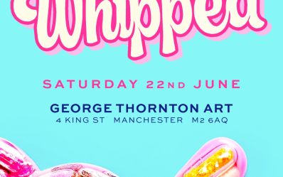 Whipped - A Solo Show By Emma Gibbons