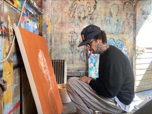 Click Here To Enlarge This Photo Of Introducing Joseph Gilgun