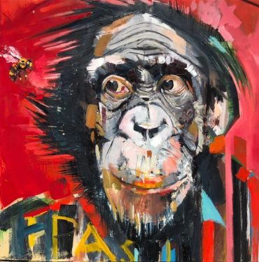 Click Here To Enlarge This Photo Of Arriving soon !!! New artwork by Darren Fraser