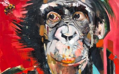 Arriving soon !!! New artwork by Darren Fraser