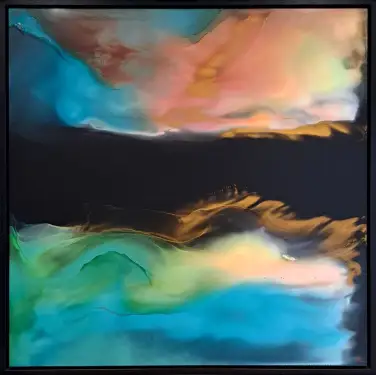 Click Here To Enlarge This Photo Of New Art by Ana Ortiz