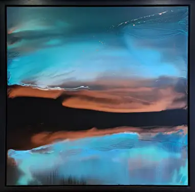 Click Here To Enlarge This Photo Of New Art by Ana Ortiz