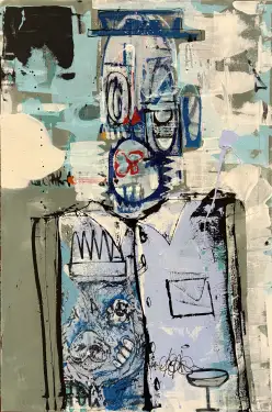 Click Here To Enlarge This Photo Of Joseph Gilgun - New original works