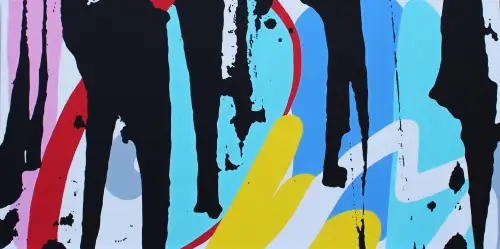 Click Here To Enlarge This Photo Of The Art of Rachel Tighe
