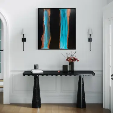 Click Here To Enlarge This Photo Of The Art of Abstraction