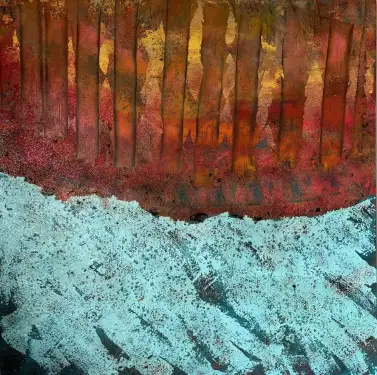 Click Here To Enlarge This Photo Of The Art of Abstraction