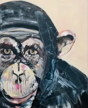 Click Here To Enlarge This Photo Of The Rise of Contemporary Animal Art