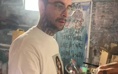 Joseph Gilgun Solo Exhibition