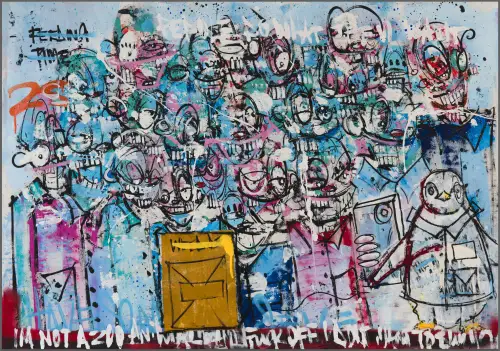 Click Here To Enlarge This Photo Of Joseph Gilgun New Signed Limited Editions