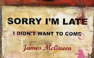 The Art of James McQueen