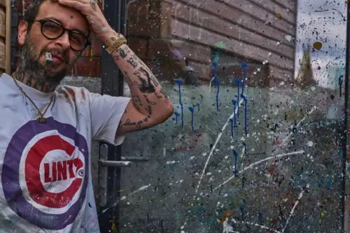 Click Here To Enlarge This Photo Of Joseph Gilgun Winter Collection Arriving soon!!!