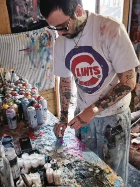 Click Here To Enlarge This Photo Of Joseph Gilgun Winter Collection Arriving soon!!!