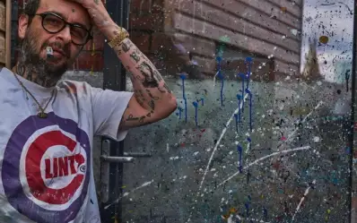 Joseph Gilgun Winter Collection Arriving soon!!!