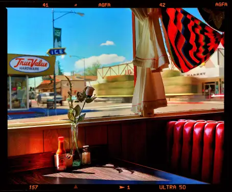 Click Here To Enlarge This Photo Of Richard Heeps Unveils Powerful Imagery of Everyday Life