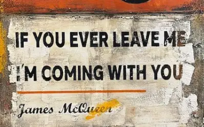 Why invest in James McQueen -