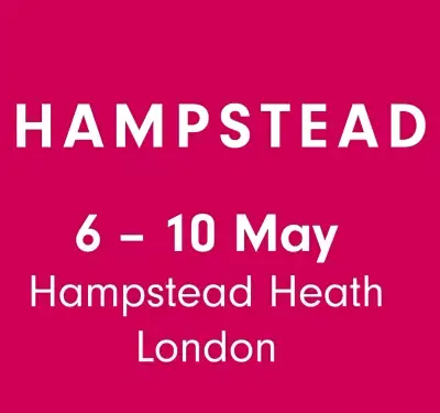 Click Here To Enlarge This Photo Of Affordable Art Fair Hampstead