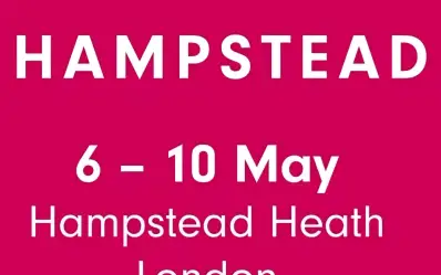 Affordable Art Fair Hampstead