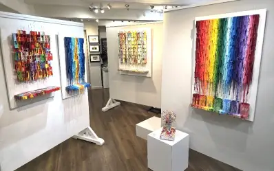 Redefining Abstract with Russell West