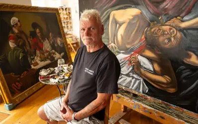 A Brush with the World&rsquo;s Most Wanted Art Forger