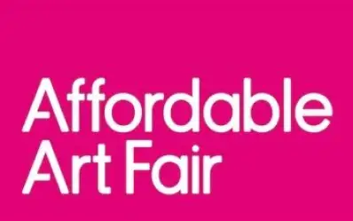 Affordable Art fair Battersea
