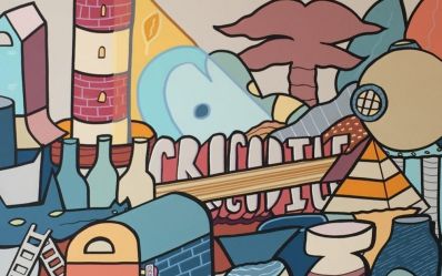Street Style, A Collection of Graffiti inspired Art