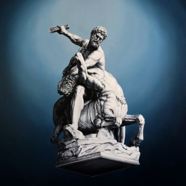 Click Here To Enlarge This Photo Of Mythology But Not As You Know It 