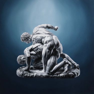 Click Here To Enlarge This Photo Of Mythology But Not As You Know It 