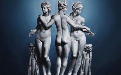 Mythology But Not As You Know It 