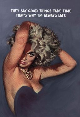 Click Here To Enlarge This Photo Of The Gallery Welcomes The Incredible Mr. Controversial