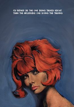 Click Here To Enlarge This Photo Of The Gallery Welcomes The Incredible Mr. Controversial