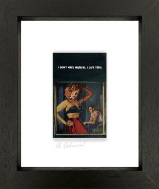 Click Here To Enlarge This Photo Of The Gallery Welcomes The Incredible Mr. Controversial