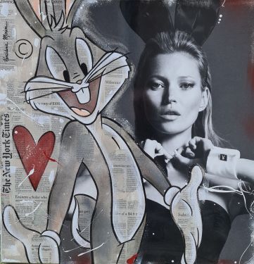 Click Here To Enlarge This Photo Of The Art of Love - Our latest Online exclusive exhibition on artsy
