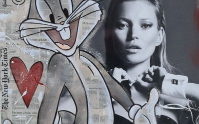 The Art of Love - Our latest Online exclusive exhibition on artsy