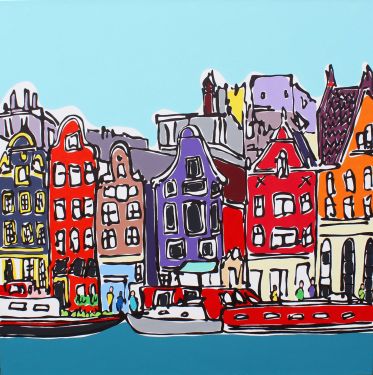 Click Here To Enlarge This Photo Of New In by the Incredible Rachel Tighe