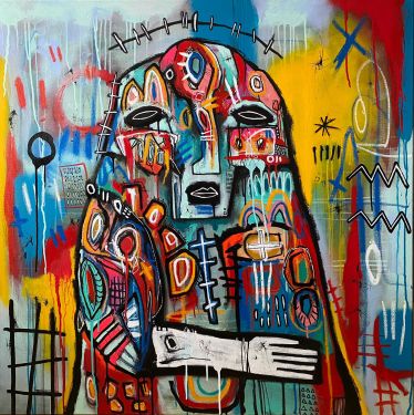 Click Here To Enlarge This Photo Of The Art Of Graffiti - Our Latest Online Exclusive Exhibition on Artsy