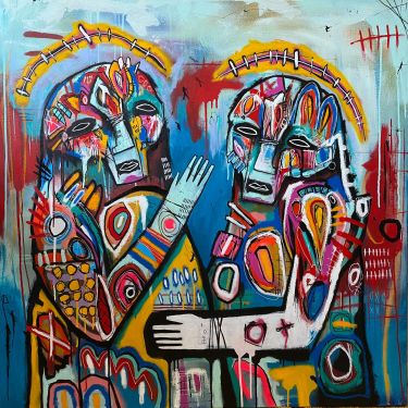 Click Here To Enlarge This Photo Of The Art Of Graffiti - Our Latest Online Exclusive Exhibition on Artsy