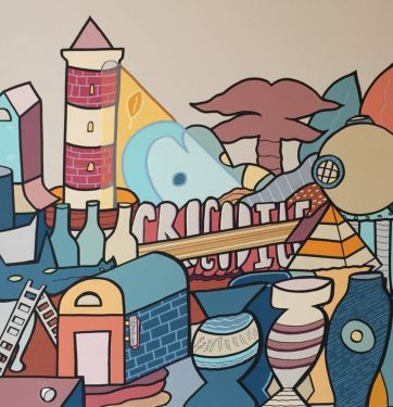 Click Here To Enlarge This Photo Of The Art Of Graffiti - Our Latest Online Exclusive Exhibition on Artsy