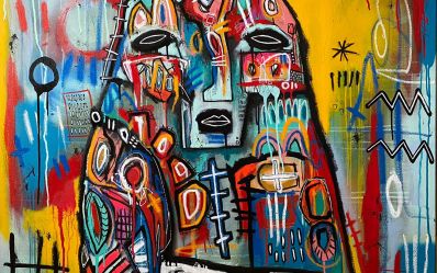 The Art Of Graffiti - Our Latest Online Exclusive Exhibition on Artsy