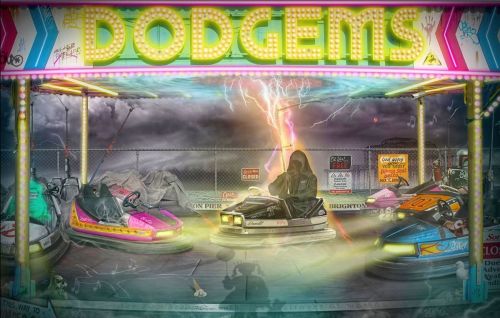 Click Here To Enlarge This Photo Of Just Landed !!! The New and Exclusive Collection by JJ Adams