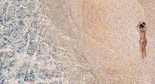 Click Here To Enlarge This Photo Of Joel Moens De Hase - Take A Closer Look - Our Latest online exclusive exhibition on Artsy