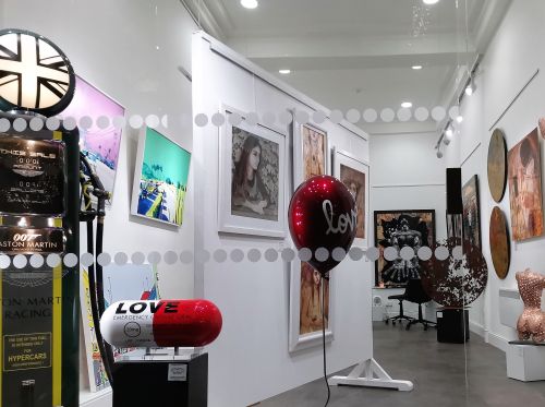 Click Here To Enlarge This Photo Of George Thornton Art Manchester 