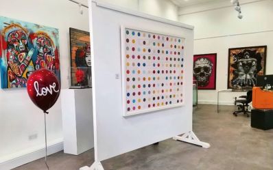 George Thornton Art Manchester 