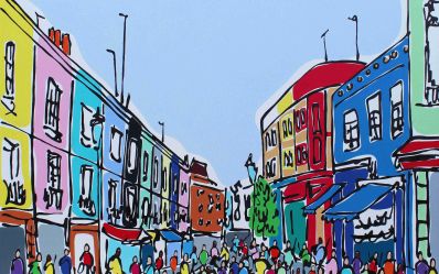 Affordable Art Fair Battersea