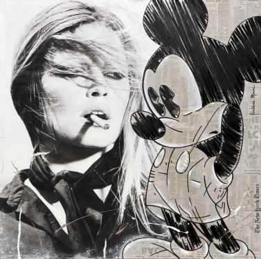 Click Here To Enlarge This Photo Of Art …. The Gift That Keeps on Giving