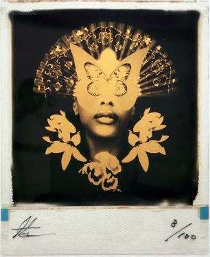 Click Here To Enlarge This Photo Of Art …. The Gift That Keeps on Giving
