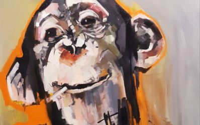 New Artwork By The Incredible Darren Fraser