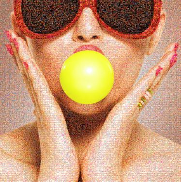 Click Here To Enlarge This Photo Of New Artwork by the Incredible Joel Moens De Hase